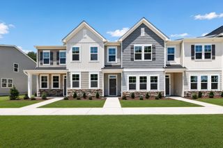 New construction Multi-Family house 208 Redford Place Dr, Rolesville, NC 27571 plan Sutton - image