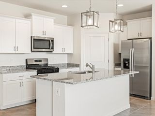 New construction house 12737 N Fire Brand St, Marana, AZ 85658 plan Amber - image