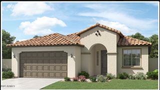 New construction Single-Family house 3138 N 199Th Drive, Buckeye, AZ 85396 Barbosa- photo