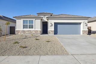 New construction  house 24108 W Yavapai St, Buckeye, AZ 85326 plan Winchester - image