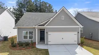 New construction Single-Family house 29 Primrose Dr, Dallas, GA 30132 plan Orchard - image
