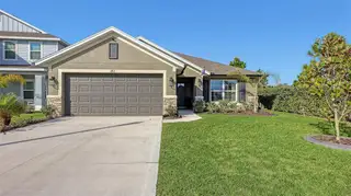 New construction Single-Family house 6811 162Nd Pl E, Parrish, FL 34219 plan 1970 - image