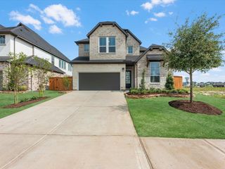 New construction Single-Family house 32154 Sky Branch Dr, Fulshear, TX 77441 plan Whimbrel - image