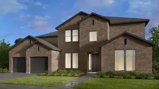 New construction Single-Family house 1532 River Point Dr, Friendswood, TX 77546 plan Palladium - image