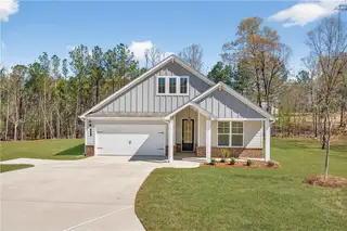 New construction Single-Family house 110 Stone Brook Lot 92 Ct, Gray, GA 31032 plan Franklin - image