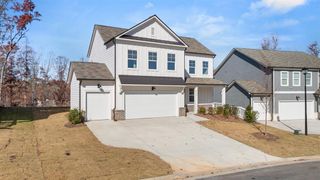New construction  house 4052 Peregrine Wy, Gainesville, GA 30506 plan BELFORT - image