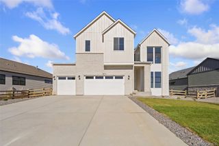 New construction  house 5874 Kilbeggin Rd, Timnath, CO 80547 plan 3 - image