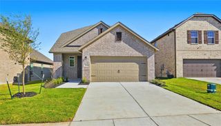 New construction Single-Family house 266 Little Bridge Dr, Lavon, TX 75166 plan The Tucker - image