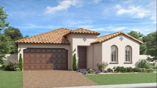 New construction Single-Family house 11235 W Luxton Ln, Tolleson, AZ 85353 Sage Plan 4022- photo