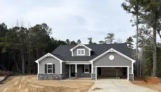 New construction Single-Family house 290 Golfview Ave, Benson, NC 27504 plan Clearwater - image