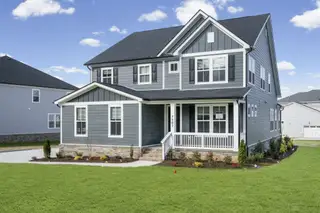 New construction Single-Family house 7507 Old Nashville Rd, Fairview, TN 37062 plan Lockwood - image