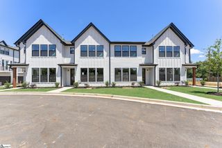 New construction  house 36 Dean Pleasant Dr, Greenville, SC 29607 plan Parker - image