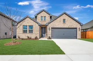 New construction  house 1526 Bushman Ln, Forney, TX 75126 plan Tacoma II - image