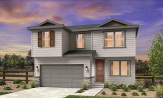 New construction Single-Family house 16945 W 92Nd Lp, Arvada, CO 80007 plan Granby - image