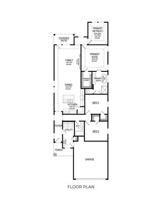 New construction Single-Family house 3045 Ponderosa Ln, Van Alstyne, TX 75495 plan Hamilton F - image
