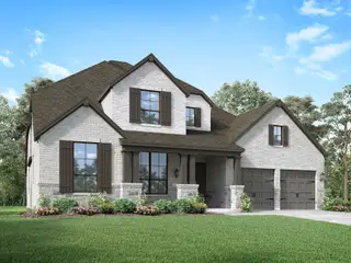 New construction Single-Family house 104 Big Muhly Pass, San Marcos, TX 78666 plan 222 Plan - image