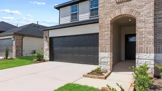 New construction Single-Family house 4334 Camden Lakes St, Fulshear, TX 77441 plan OZARK - image