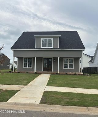 New construction Single-Family house 3131 Rosewood Dr, Evans, GA 30809 - image