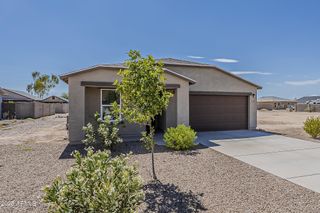 New construction  house 10805 W Carousel Dr, Arizona City, AZ 85123 plan Gilbert - image