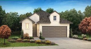 New construction Single-Family house 9703 Keeper Drive, Missouri City, TX 77459 Plan 3034- photo