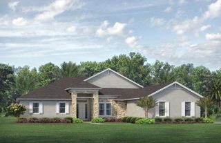 New construction Single-Family house 7705 Kenia Meadows Ln, Odessa, FL 33556 - photo