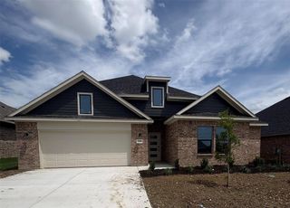 New construction Single-Family house 220 Reliance Rd, Godley, TX 76044 plan The Loudon - image