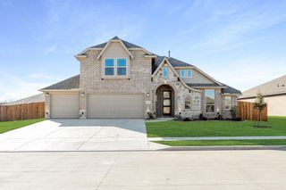 New construction Single-Family house 203 Roughrider Trl, Nevada, TX 75173 plan Carolina IV - image