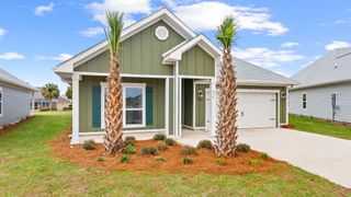 New construction Single-Family house 239 Dama Del Mar Wy, Panama City Beach, FL 32407 plan Rhett - image