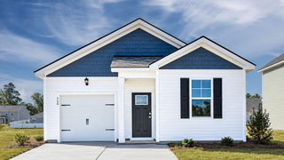 New construction Single-Family house 508 Fiddlers Run Ln, Florence, SC 29505 plan Devon - image