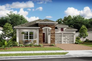 New construction Single-Family house 12390 Clear Sapphire, Unit 260, Winter Garden, FL 34787 - image
