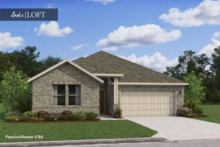 New construction Single-Family house 502 Samuel Ridge Dr, Dayton, TX 77535 plan Passionflower II - image