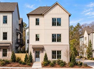 New construction Single-Family house 3304 Stillwood Ln, Hapeville, GA 30354 - image