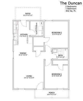 New construction Single-Family house 824 Serenus Wy, Arcadia, SC 29320 - image