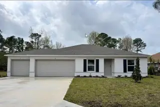 New construction Single-Family house 6 Rambling Ln, Palm Coast, FL 32164 plan Alexander - image