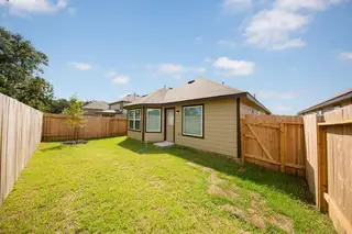 New construction Single-Family house 3789 Alexus Dr, Conroe, TX 77301 plan The Sweetwater - image