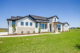 New construction Single-Family house 210 Talpin Ln, Venus, TX 76084 plan The Avery - image