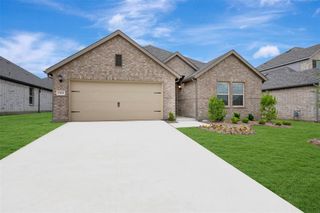 New construction  house 13121 Limestone St, Providence Village, TX 76227 plan Pizarro - image
