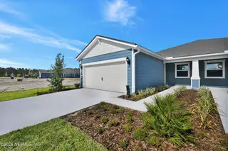 New construction Single-Family house 636 Del Webb Pkwy, Yulee, FL 32097 plan Ellenwood - image