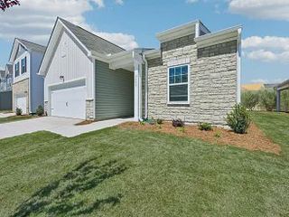 New construction  house 2523 Bluff Oak Dr, Kernersville, NC 27284 plan Luna - image