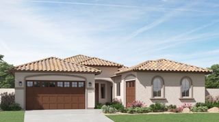 New construction Single-Family house 2966 N 200Th Avenue, Buckeye, AZ 85396 Oracle Plan 5080- photo