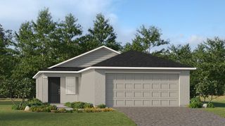 New construction Single-Family house 26634 Wilgrove Pl, Punta Gorda, FL 33955 plan Abbey - image