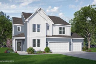 New construction Single-Family house 917 Peckham Lp, Unit 231, Aberdeen, NC 28315 - image