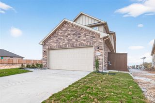 New construction Single-Family house 13310 Prado Ridge Ln, Iowa Colony, TX 77583 - image