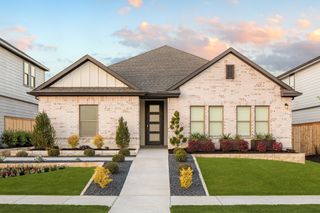 New construction Single-Family house 505 Backwood Pass, Taylor, TX 76574 - image