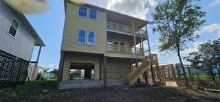 New construction Single-Family house 3905 Peacock Isle Dr, Dickinson, TX 77539 - image