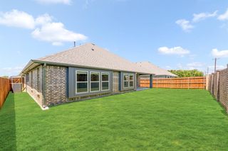 New construction house 1806 Dolce Ln, McLendon-Chisholm, TX 75032 plan Caraway - image