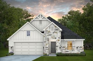 New construction  house 11547 Dosey Doe Dr, Montgomery, TX 77316 plan Sheldon - image