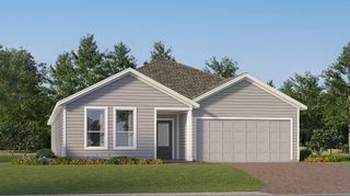 New construction Single-Family house 5219 Haven View Dr, Clermont, FL 34714 plan McCartney - image