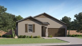New construction  house 4605 E Shasta Dr, San Tan Valley, AZ 85143 plan Belmont Plan 4069 - image