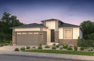 New construction Single-Family house 2141 S Irvington St, Aurora, CO 80018 Manzanita- photo